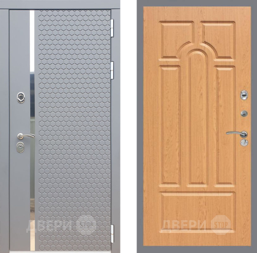 Дверь Рекс (REX) 24 FL-58 Дуб в Голицыно
