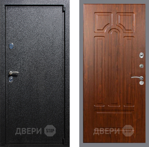 Входная металлическая Дверь Рекс (REX) 3 FL-58 Морёная берёза в Голицыно