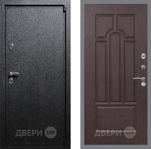 Входная металлическая Дверь Рекс (REX) 3 FL-58 Венге в Голицыно