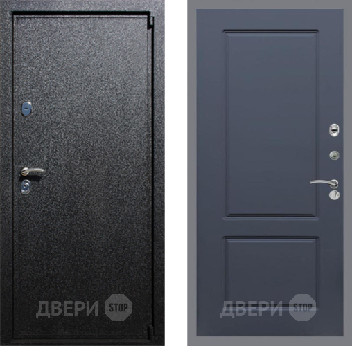 Входная металлическая Дверь Рекс (REX) 3 FL-117 Силк титан в Голицыно