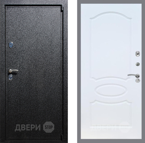 Дверь Рекс (REX) 3 FL-128 Белый ясень в Голицыно