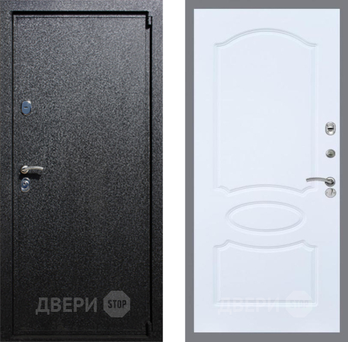 Дверь Рекс (REX) 3 FL-128 Силк Сноу в Голицыно