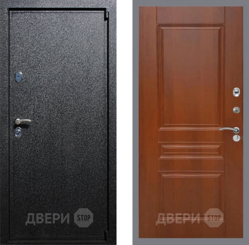 Входная металлическая Дверь Рекс (REX) 3 FL-243 Итальянский орех в Голицыно