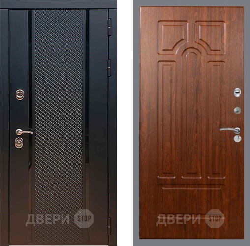 Входная металлическая Дверь Рекс (REX) 25 FL-58 Морёная берёза в Голицыно