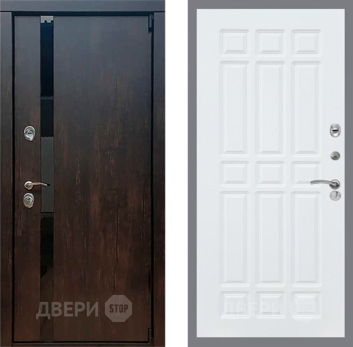 Дверь Рекс (REX) 26 FL-33 Силк Сноу в Голицыно