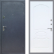 Входная металлическая Дверь Стоп СИЛЬВЕР ФЛ-128 Белый ясень в Голицыно