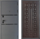 Входная металлическая Дверь Дверной континент Диамант Дизайн ФЛ-183 Венге в Голицыно