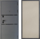 Входная металлическая Дверь Дверной континент Диамант Дизайн ФЛ-655 Капучино в Голицыно