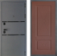 Дверь Дверной континент Диамант Дизайн ФЛ-617 Ясень шоколадный в Голицыно