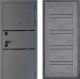 Входная металлическая Дверь Дверной континент Диамант Дизайн ФЛ-49 Бетон серый в Голицыно