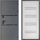 Входная металлическая Дверь Дверной континент Диамант Дизайн ФЛ-49 Сосна белая в Голицыно
