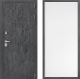 Входная металлическая Дверь Дверной континент ДК-3/713 ФЛ-649 Белый софт в Голицыно