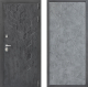 Входная металлическая Дверь Дверной континент ДК-3/713 ФЛ-655 Бетон серый в Голицыно