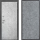 Входная металлическая Дверь Дверной континент ДК-3/743 ФЛ-655 Бетон серый в Голицыно