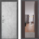 Входная металлическая Дверь Дверной континент ДК-3/743 ФЛЗ-1 Зеркало Венге в Голицыно