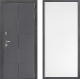 Входная металлическая Дверь Дверной континент ДК-3/606 ФЛ-649 Белый софт в Голицыно