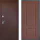 Дверь Дверной континент Рубикон Медь Дизайн ФЛ-617 Ясень шоколадный в Голицыно