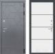 Входная металлическая Дверь Лабиринт (LABIRINT) Cosmo 25 Белый софт в Голицыно