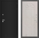 Дверь Лабиринт (LABIRINT) Classic шагрень черная 15 VINORIT Алмон 25 в Голицыно