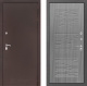 Входная металлическая Дверь Лабиринт (LABIRINT) Classic антик медь 06 Сандал грей в Голицыно