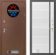 Дверь Лабиринт (LABIRINT) Термо Магнит 22 Белый софт в Голицыно