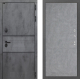 Входная металлическая Дверь Лабиринт (LABIRINT) Инфинити 21 Бетон светлый в Голицыно