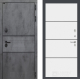 Входная металлическая Дверь Лабиринт (LABIRINT) Инфинити 25 Белый софт в Голицыно