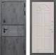 Входная металлическая Дверь Лабиринт (LABIRINT) Инфинити 15 VINORIT Алмон 25 в Голицыно
