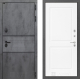 Дверь Лабиринт (LABIRINT) Инфинити 11 Белый софт в Голицыно