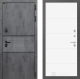 Входная металлическая Дверь Лабиринт (LABIRINT) Инфинити 13 Белый софт в Голицыно