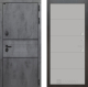 Входная металлическая Дверь Лабиринт (LABIRINT) Инфинити 13 Грей софт в Голицыно