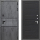 Входная металлическая Дверь Лабиринт (LABIRINT) Инфинити 14 Эковенге поперечный в Голицыно