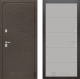 Входная металлическая Дверь Лабиринт (LABIRINT) Смоки 13 Грей софт в Голицыно