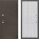 Входная металлическая Дверь Лабиринт (LABIRINT) Смоки 06 Сандал белый в Голицыно