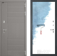Входная металлическая Дверь Лабиринт (LABIRINT) Формо 28 Под покраску в Голицыно