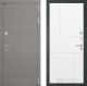 Дверь Лабиринт (LABIRINT) Формо 21 Белый софт в Голицыно