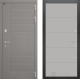 Входная металлическая Дверь Лабиринт (LABIRINT) Формо 13 Грей софт в Голицыно
