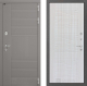 Входная металлическая Дверь Лабиринт (LABIRINT) Формо 06 Сандал белый в Голицыно