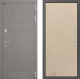 Входная металлическая Дверь Лабиринт (LABIRINT) Формо 05 Венге светлый в Голицыно