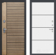 Входная металлическая Дверь Лабиринт (LABIRINT) Ritm 25 Белый софт в Голицыно