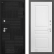 Дверь Лабиринт (LABIRINT) Pazl 03 Белый софт в Голицыно