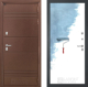 Входная металлическая Дверь Лабиринт (LABIRINT) Термо Лайт 28 Под покраску в Голицыно