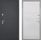 Входная металлическая Дверь Интекрон (INTECRON) Гектор ФЛ-316 Белый ясень в Голицыно