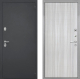 Входная металлическая Дверь Интекрон (INTECRON) Гектор В-07 с молдингом Сандал белый в Голицыно