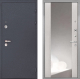 Входная металлическая Дверь Интекрон (INTECRON) Колизей ФЛЗ-516 Зеркало Сосна белая в Голицыно