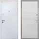 Дверь Интекрон (INTECRON) Колизей White ФЛ-316 Белый ясень в Голицыно