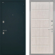 Входная металлическая Дверь Интекрон (INTECRON) Греция ФЛ-102 Сосна белая в Голицыно