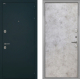 Входная металлическая Дверь Интекрон (INTECRON) Греция Гладкая Мрамор светлый в Голицыно