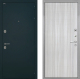 Входная металлическая Дверь Интекрон (INTECRON) Греция В-07 с молдингом Сандал белый в Голицыно