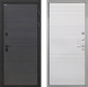 Входная металлическая Дверь Интекрон (INTECRON) Профит Black Эковенге ФЛ-316 Белый ясень в Голицыно